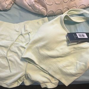 Bo and Tee workout set